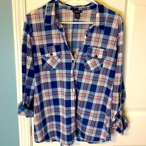 Rue21 Flannel